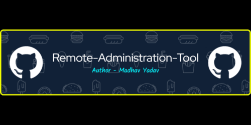 Remote Administration Tool